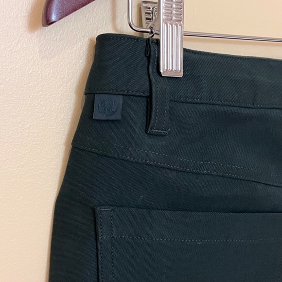 Lululemon ABC Slim Utilitech Pant - Men's Size 28*30 - Green - Picture 6 of 12